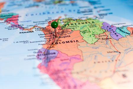 LNG imports make up increasing share of Colombia’s natural gas supply