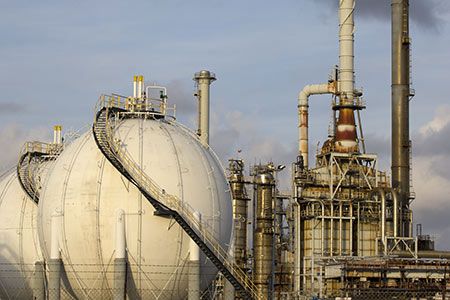 Australian export plant experiences partial outage