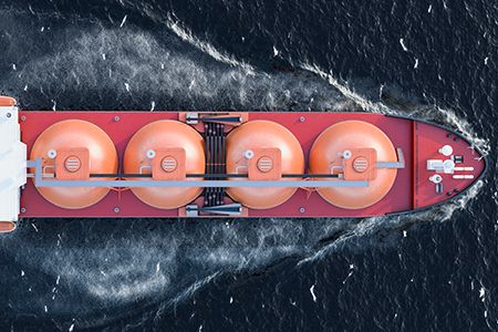 Centrica signs UK LNG supply agreement