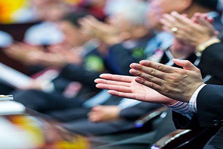 The Republic of Korea assumes presidency of the International Gas Union