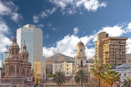 Chilean copper producer sells stake in natural gas plant