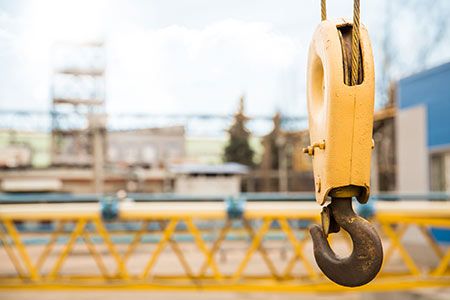 Sparrows Group lands LNG crane maintenance contract in Papua New Guinea