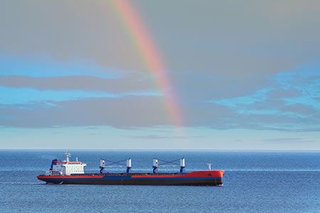 SWS names Anglo American bulk carrier duo