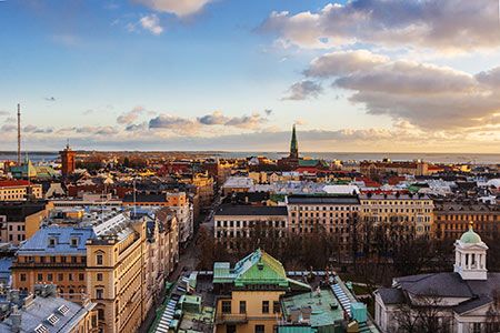 Excelerate Energy delivers FSRU Exemplar to Finland