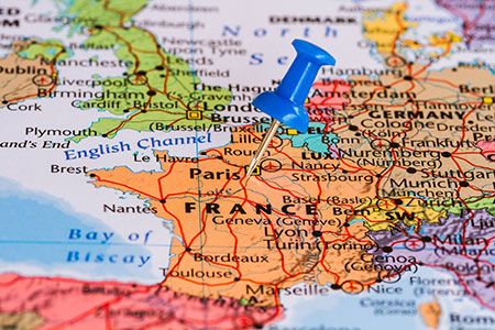 Dunkirk LNG import terminal receives cargo
