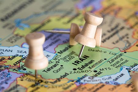 Total seeking to buy Iranian LNG project