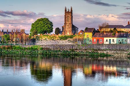 Ireland looks to LNG