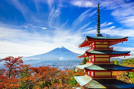 Japanese LNG imports hit five year high