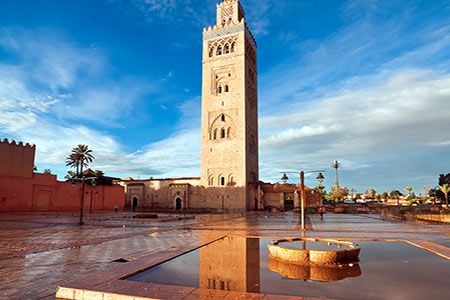 Moroccan power utility selects legal and financial advisers for LNG import plan