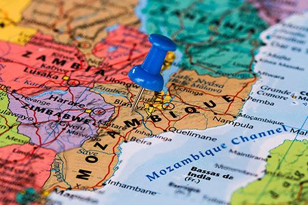 Saipem and Jan De Nul sign LOI for Rovuma LNG project