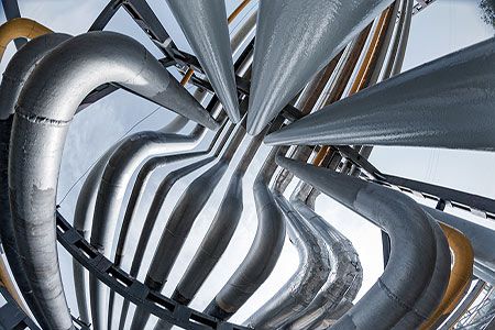 Part of Louisiana gas pipeline put into service