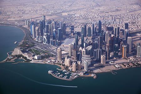 Qatargas agrees LNG SPA with Petrochina