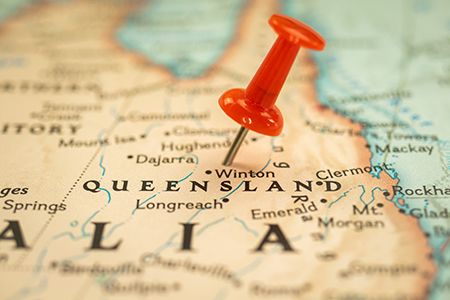 Shell secures gas for QCLNG facility