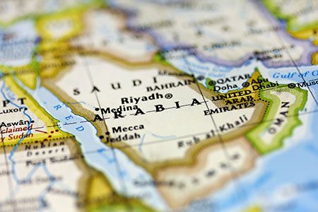 Saudi Arabia strengthening energy ties with Russia