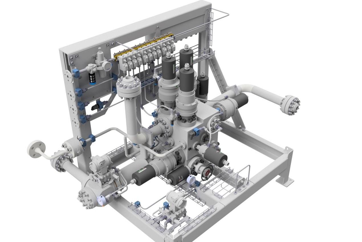 FuelTech launches next-generation Gas Valve Train Mk V for LNG propulsion