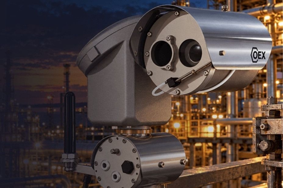 “More resilient energy operations start with a clearer picture” says Synectics at ADIPEC