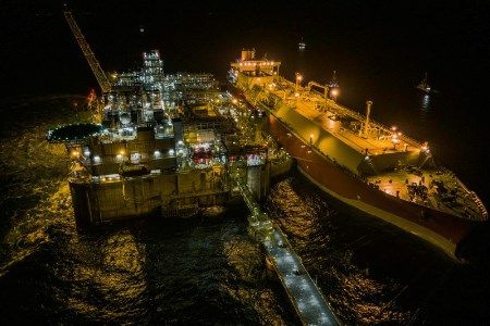 Adriatic LNG sets new record in 1H25