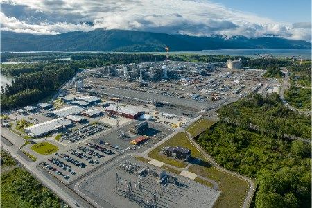 Fluor JV awarded FEED for proposed second phase of LNG Canada facility