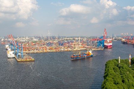 Hamburg Port Authority approves methanol and LNG bunkering