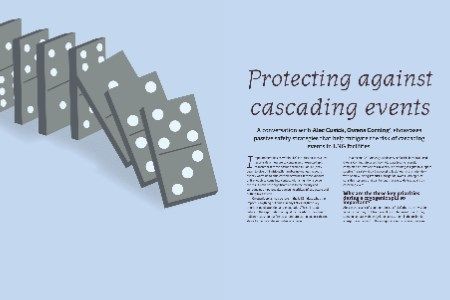 Protecting against cascading events