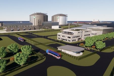Nikkiso to provide pumps for Germany’s largest land-based import terminal