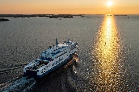 Gasum and Wasaline continue bio-LNG agreement through 2027