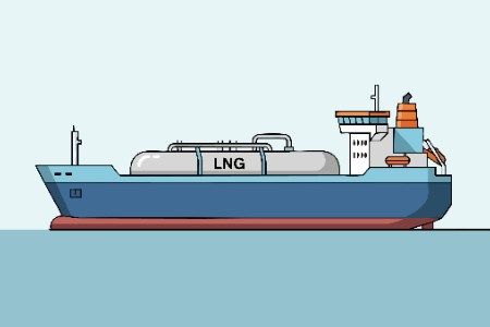 MOL signs first long-term LNG carrier charter contract with INPEX