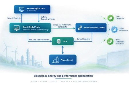 From predictive maintenance to autonomous LNG operations