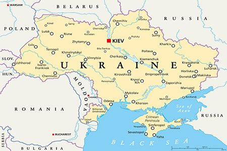 Naftogaz signs grant agreement with EBRD for imported gas