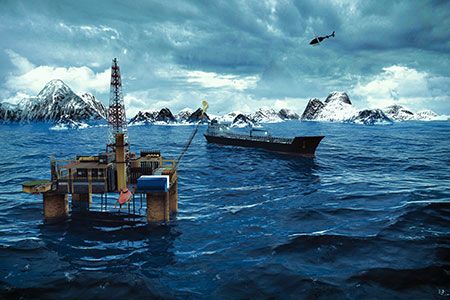 Novatek to make investment decision on Arctic LNG-2 project in the second half of 2019
