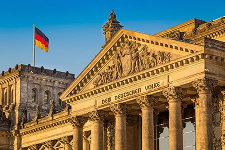 The world’s first LNG fuelled cruise liner has been named in Germany