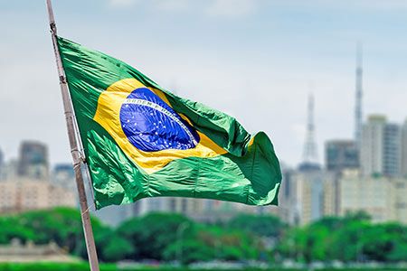 Kanfer Shipping appoints Brazilian representative