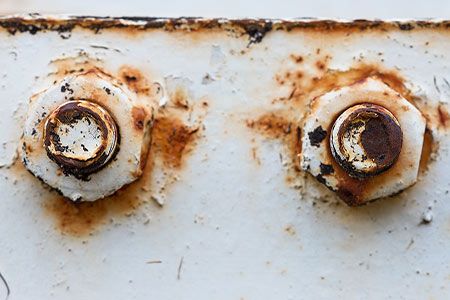 Stopping corrosion in the LNG sector