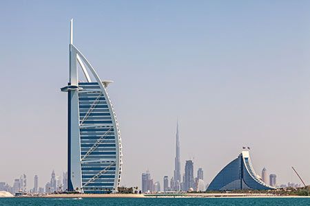 Shell diverts US LNG cargo to Dubai