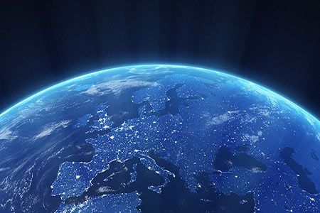 World gas trade is changing