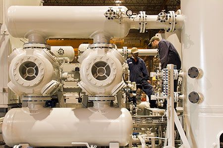 Chart chosen to pioneer LNG vehicle fuelling infrastructure in Croatia