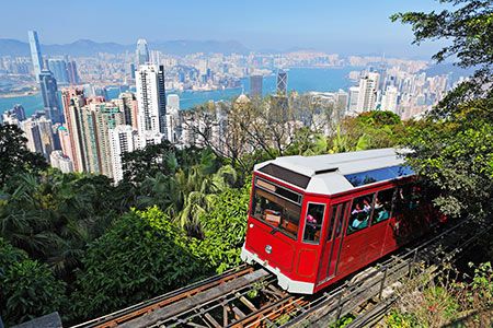 CLP Power and HK Electric to develop offshore LNG terminal