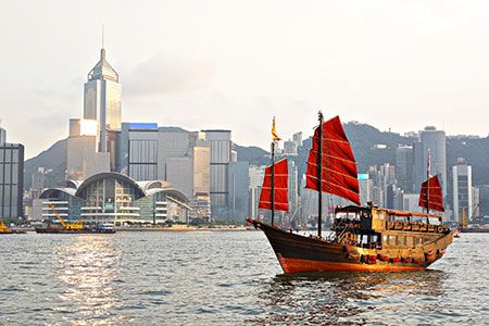 Hong Kong duo sign LNG supply contract with Shell