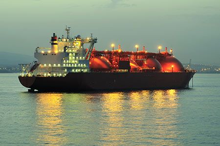 New Toshiba business to focus on the LNG market