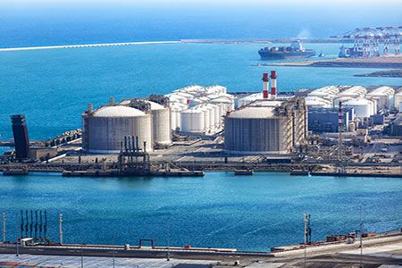 Montoir-de-Bretagne LNG terminal breaks European records