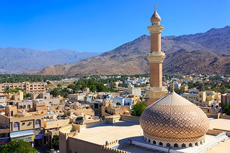 Total signs MOU with the Government of Oman to establish regional LNG bunkering hub