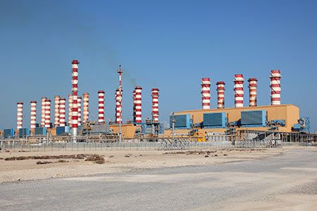 GG Power to start building gas-fired power plant in November