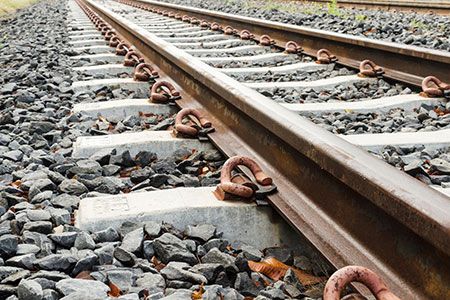LNG transported from France to Italy by rail