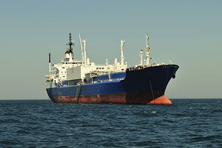 Long-term small scale LNG contract for three Multigas vessels