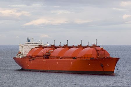 UK to receive first LNG from Peru