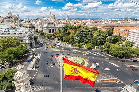 The EU to allocate funds to LNG projects in Spain
