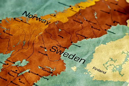 Gasum opens new LNG filling station in Sweden