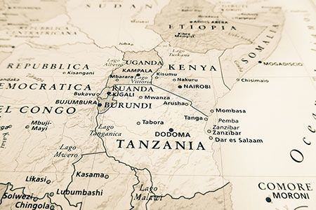 TPDC, TAQA Arabia, and Africa50 sign gas sales agreement