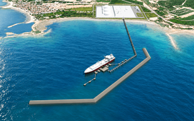 AFRY appointed international technical advisor for LNG thermal power project in Vietnam