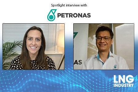 LNG Industry Spotlight with PETRONAS
